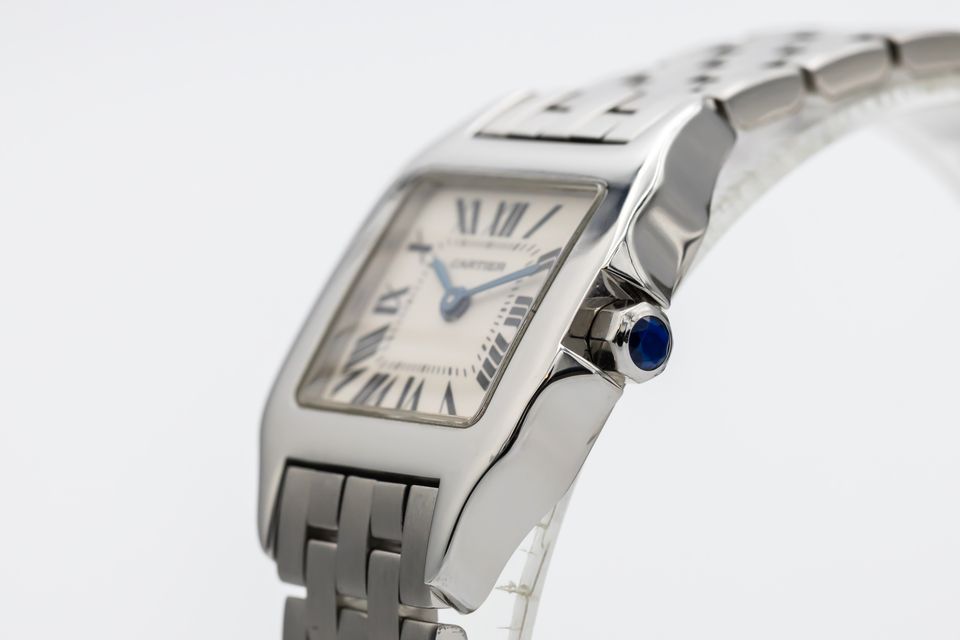 Cartier Santos Demoiselle W25064Z5 Image 2